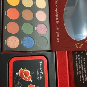 Ulta “frida kahlo” palette